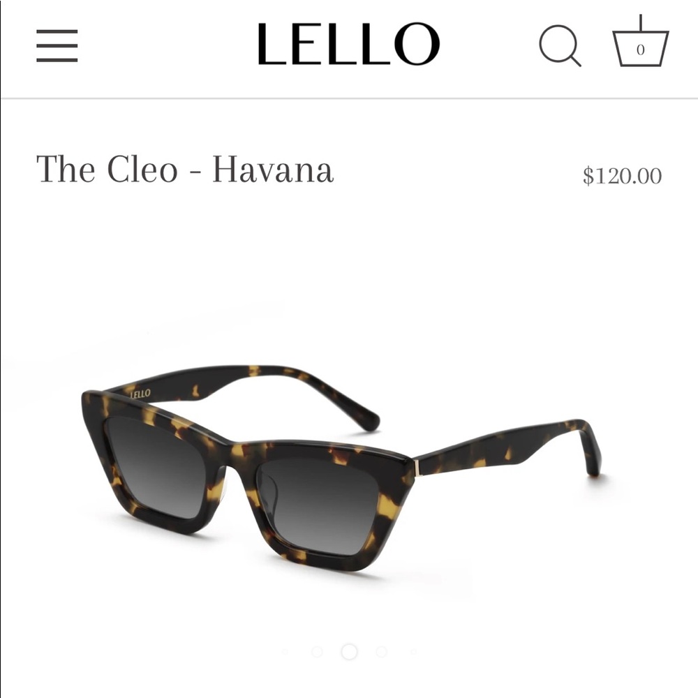 Lello the Label Sunglasses